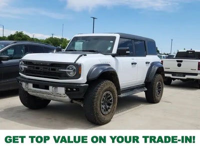 2023 Ford Bronco 4X4 Raptor 4DR SUV