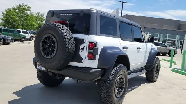 2023 Ford Bronco Raptor