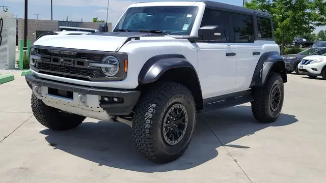 2023 Ford Bronco Raptor