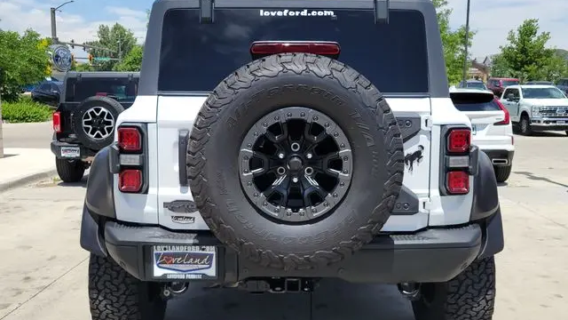 2023 Ford Bronco Raptor
