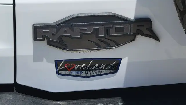 2023 Ford Bronco Raptor
