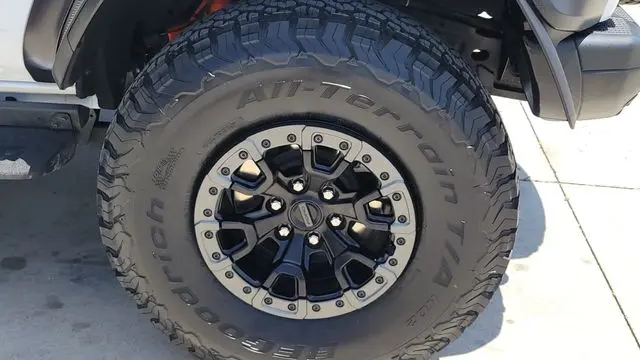 2023 Ford Bronco Raptor