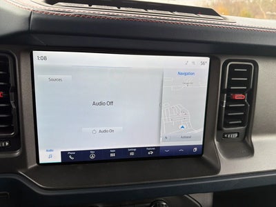 2023 Ford Bronco 4X4 Raptor 4DR SUV