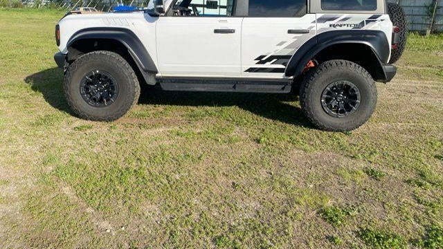 2023 Ford Bronco Raptor