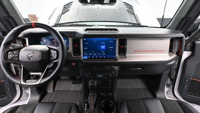 2023 Ford Bronco Raptor