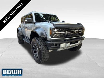 2023 Ford Bronco 4X4 Raptor 4DR SUV