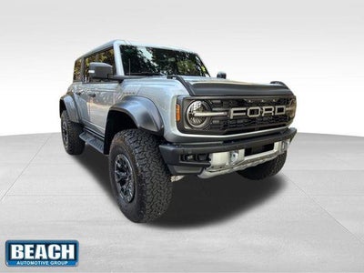 2023 Ford Bronco 4X4 Raptor 4DR SUV