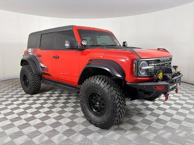 2023 Ford Bronco 4X4 Raptor 4DR SUV