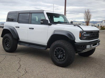 Photo of a 2023 Ford Bronco 4X4 Raptor 4DR SUV for sale