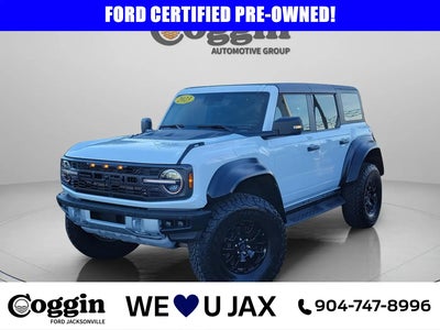 2023 Ford Bronco 4X4 Raptor 4DR SUV