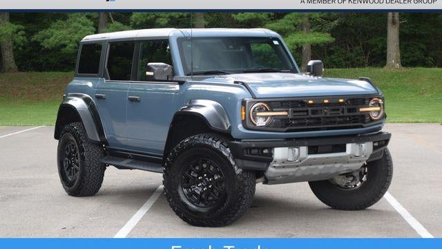 Preowned 2023 Ford Bronco Raptor for Sale