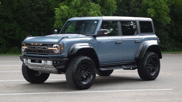 2023 Ford Bronco Raptor