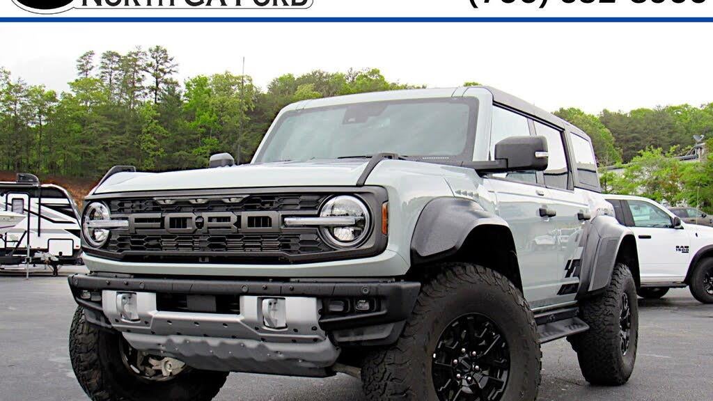 Preowned 2023 Ford Bronco Raptor for Sale