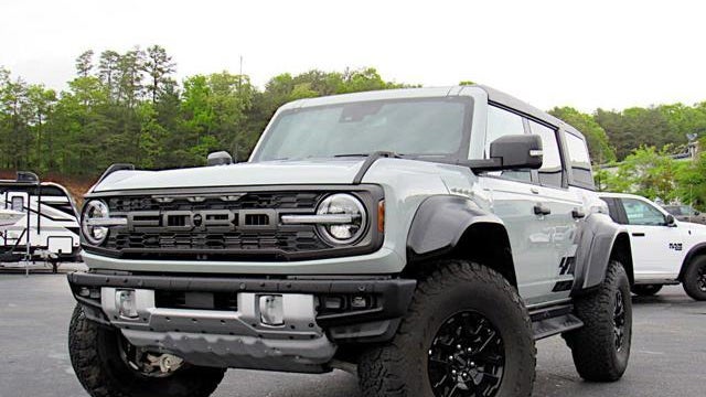 Preowned 2023 Ford Bronco Raptor for Sale