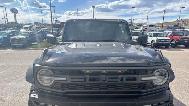 2023 Ford Bronco Raptor
