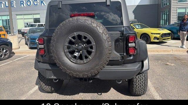 2023 Ford Bronco Raptor
