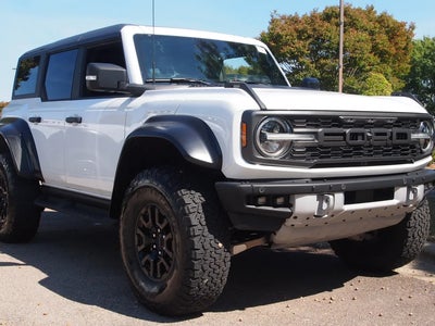 2023 Ford Bronco 4X4 Raptor 4DR SUV
