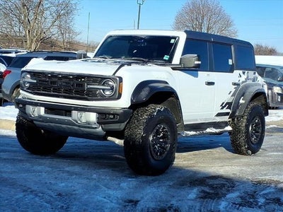 2023 Ford Bronco 4X4 Raptor 4DR SUV