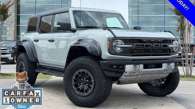 Preowned 2023 Ford Bronco Raptor for Sale