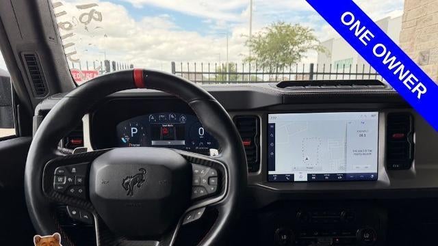 2023 Ford Bronco Raptor