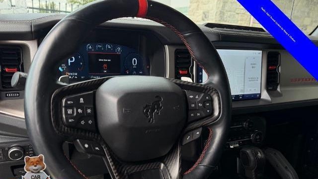 2023 Ford Bronco Raptor