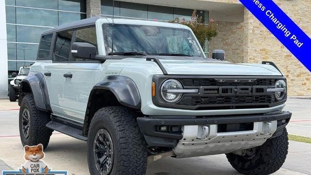 2023 Ford Bronco Raptor