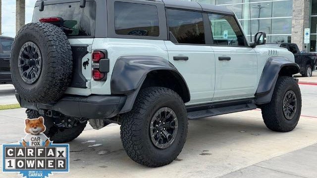 2023 Ford Bronco Raptor