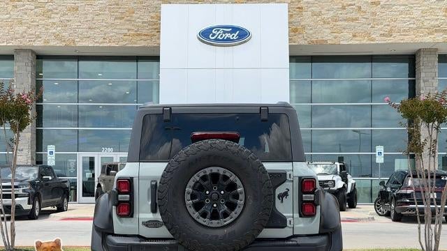 2023 Ford Bronco Raptor