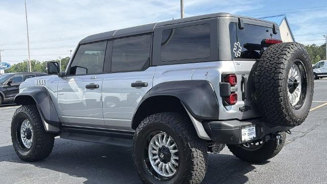 2023 Ford Bronco Raptor