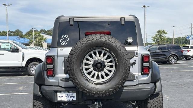 2023 Ford Bronco Raptor