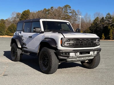 2023 Ford Bronco 4X4 Raptor 4DR SUV