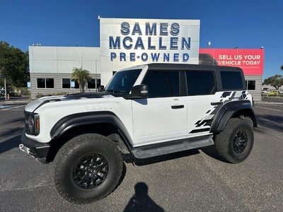 2023 Ford Bronco 4X4 Raptor 4DR SUV