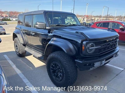2023 Ford Bronco 4X4 Raptor 4DR SUV