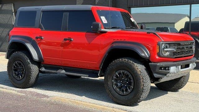 2023 Ford Bronco Raptor