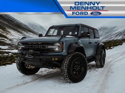 2023 Ford Bronco 4X4 Raptor 4DR SUV