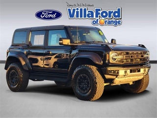 2023 Ford Bronco Raptor
