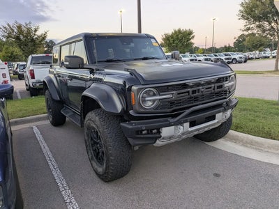 2023 Ford Bronco 4X4 Raptor 4DR SUV
