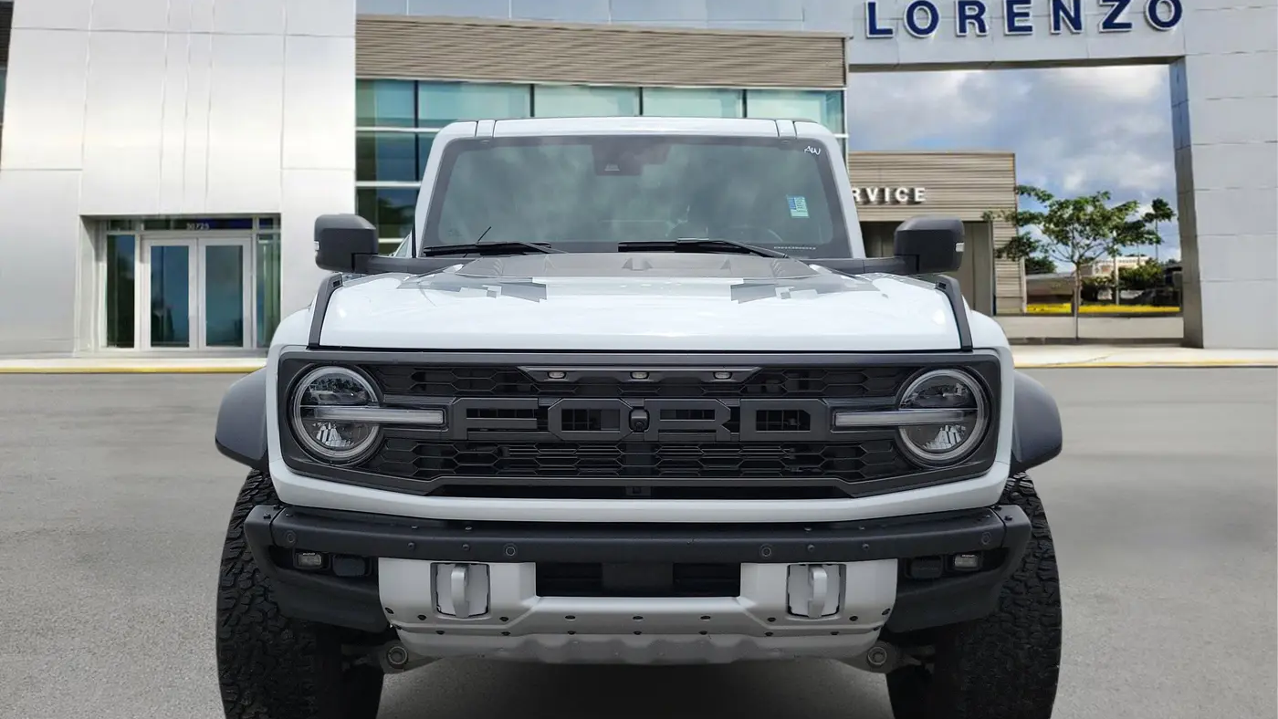 2023 Ford Bronco Raptor