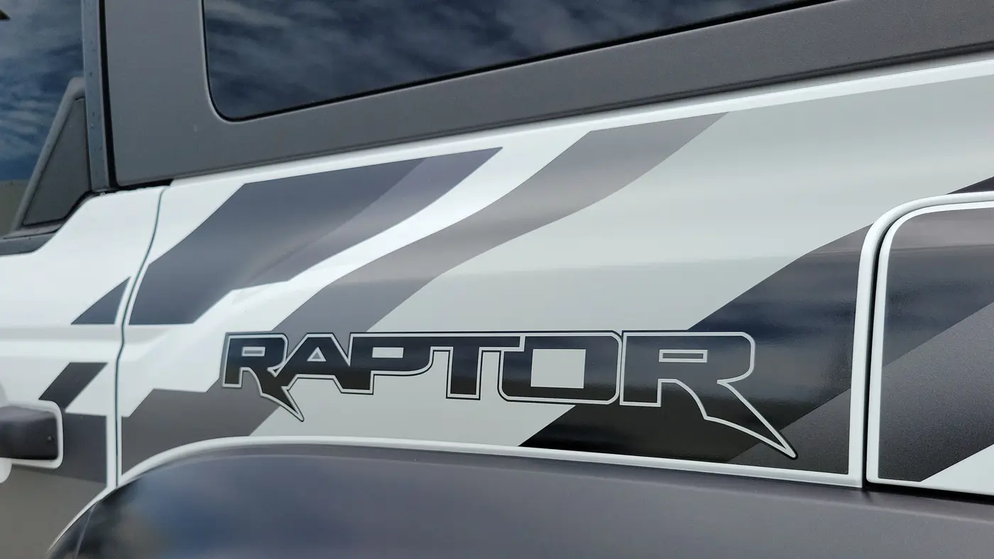 2023 Ford Bronco Raptor