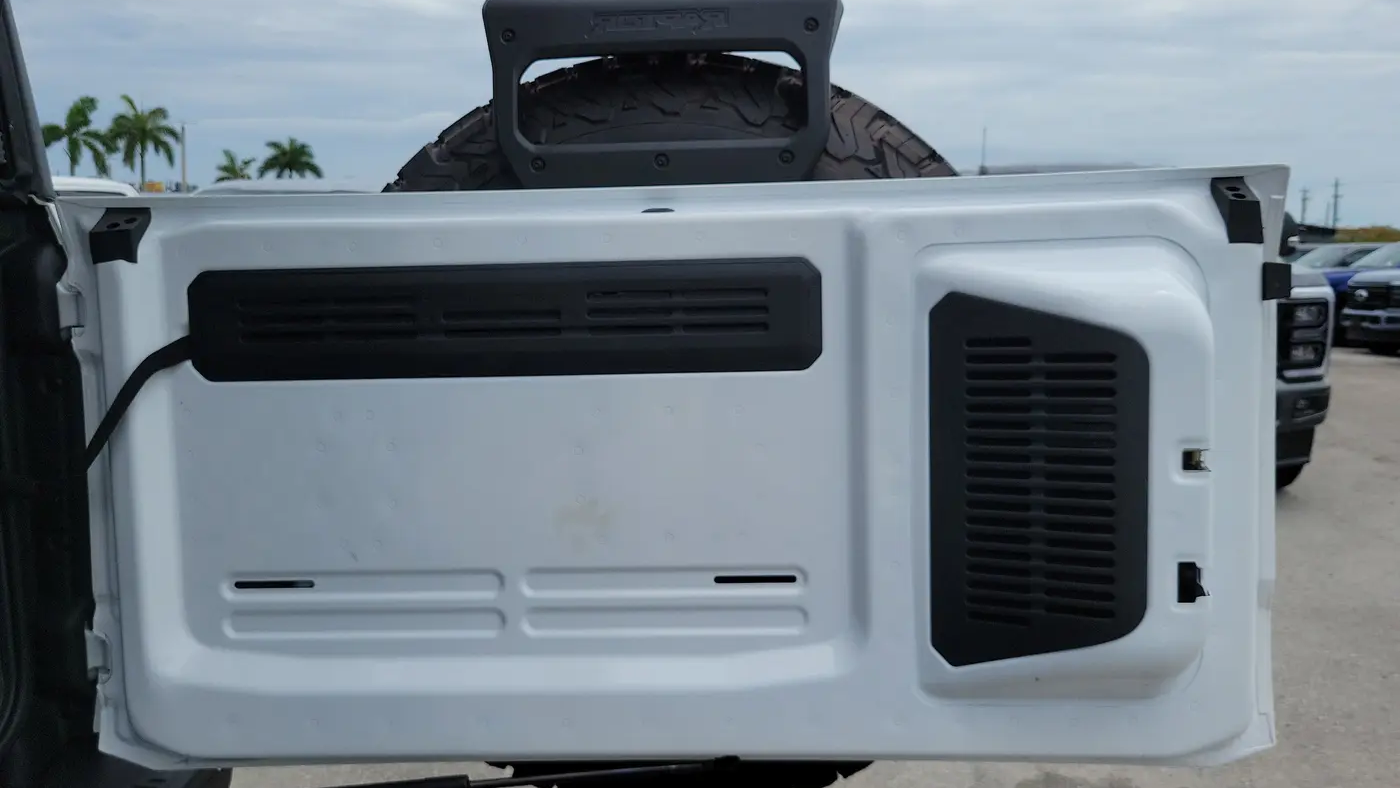2023 Ford Bronco Raptor