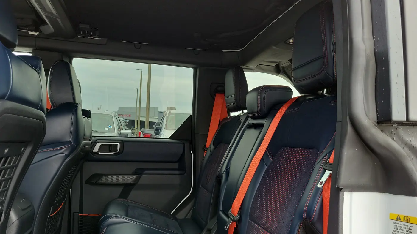 2023 Ford Bronco Raptor