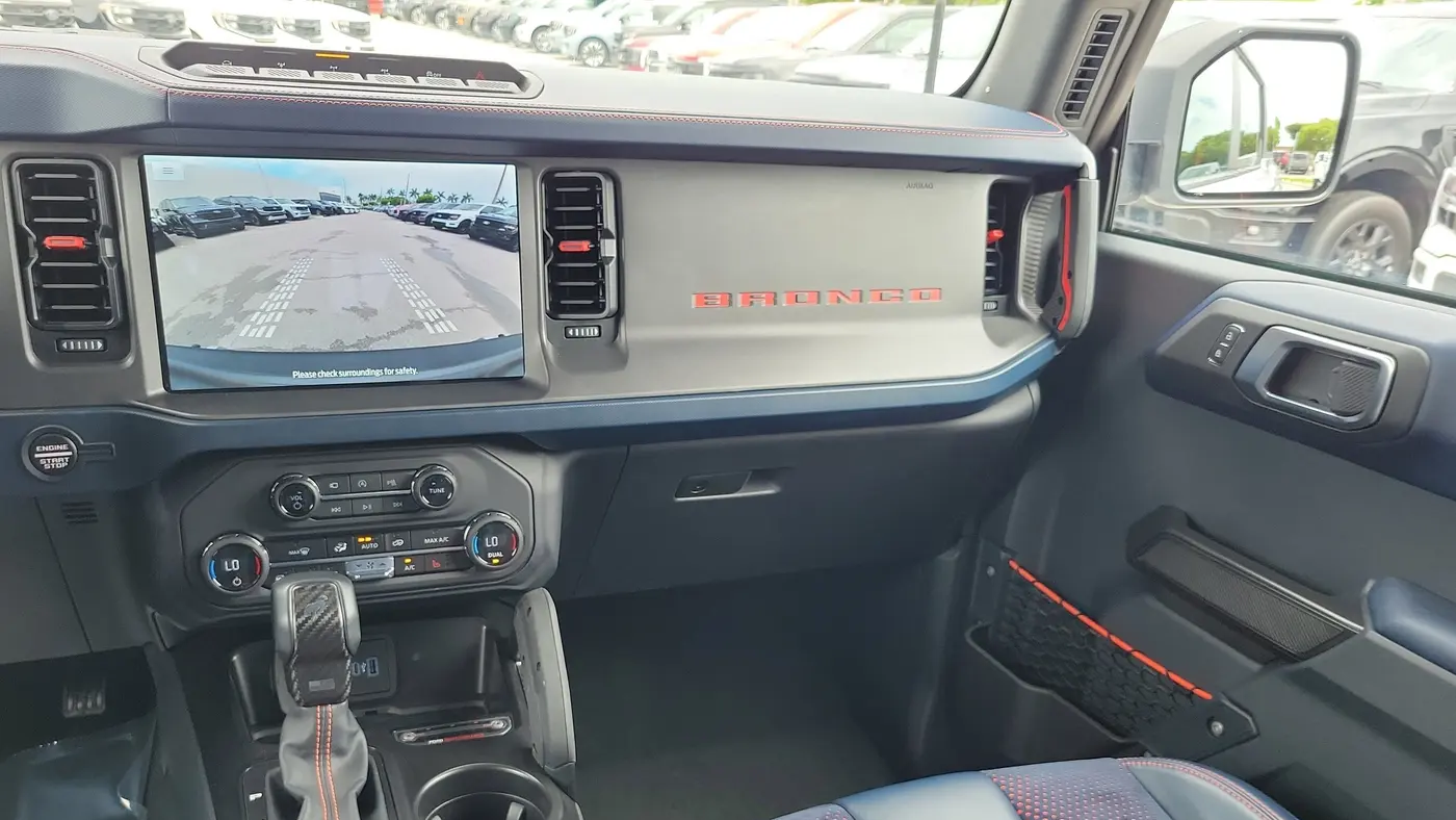 2023 Ford Bronco Raptor
