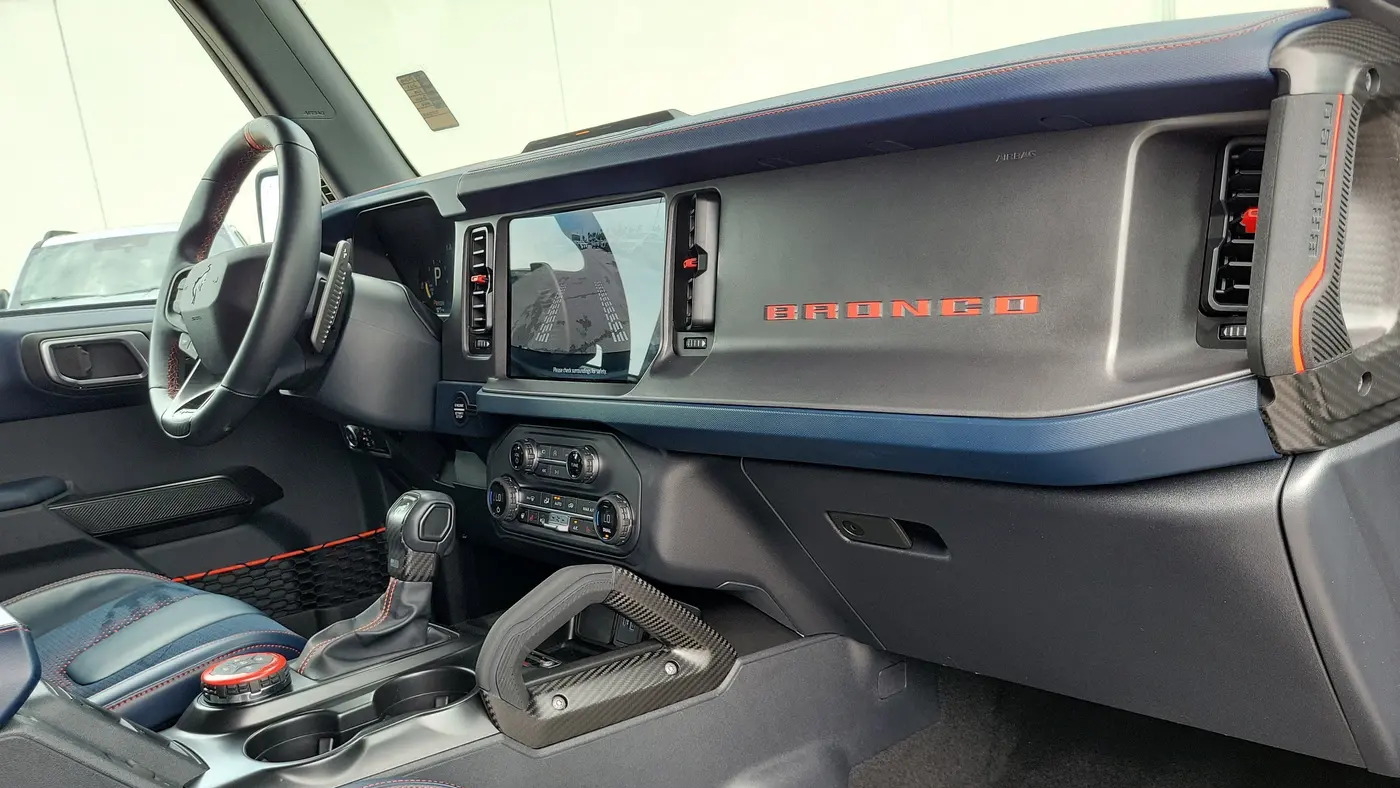 2023 Ford Bronco Raptor