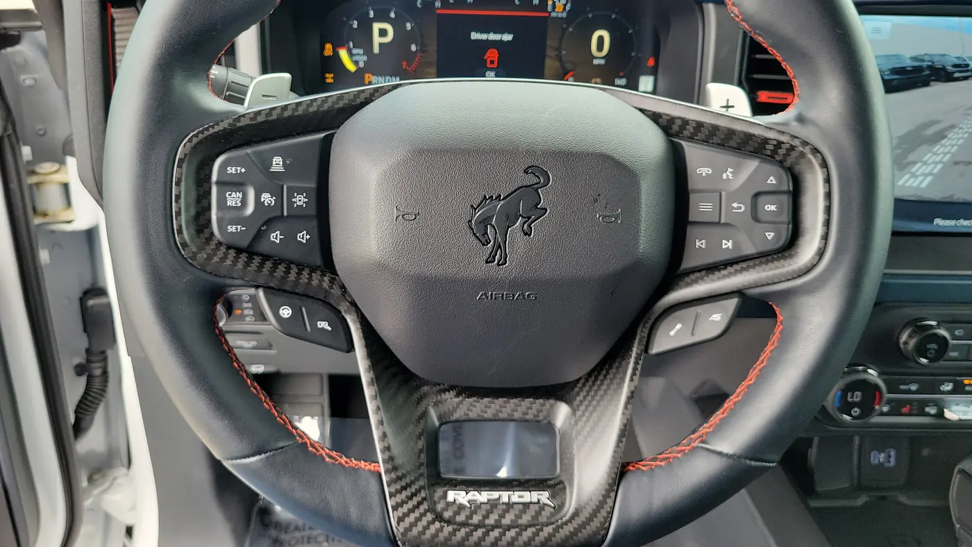 2023 Ford Bronco Raptor