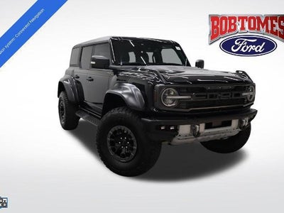 2023 Ford Bronco 4X4 Raptor 4DR SUV