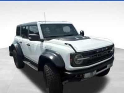 2023 Ford Bronco 4X4 Raptor 4DR SUV