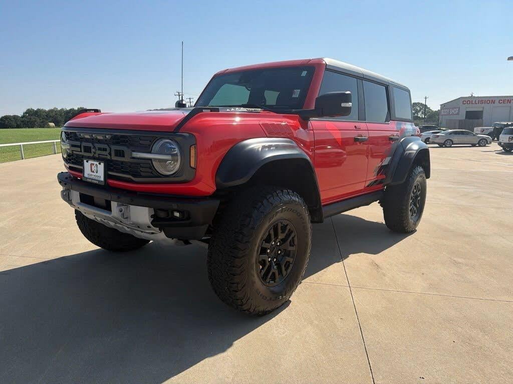 2023 Ford Bronco - $66,911