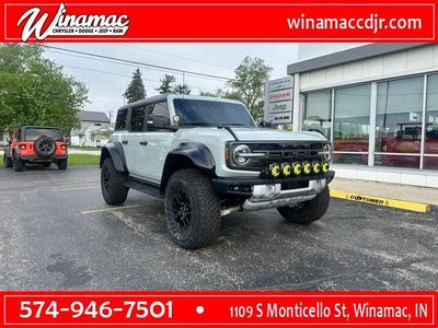 2023 Ford Bronco 4X4 Raptor 4DR SUV