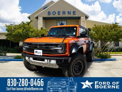 Photo of a 2023 Ford Bronco 4X4 Raptor 4DR SUV for sale