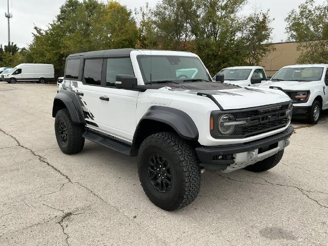2023 Ford Bronco - $67,215